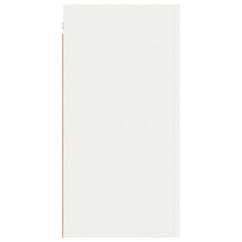 TV Cabinet White 30.5x30x60cm Engineered Wood - Image 4