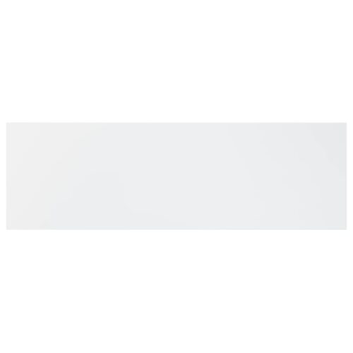 Bookshelf Boards 4pcs High Gloss White 80x20x1.5cm Engineered Wood - Image 4