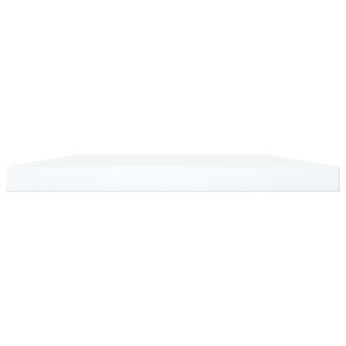 Bookshelf Boards 8pcs White 40x20x1.5cm Engineered Wood - Image 3