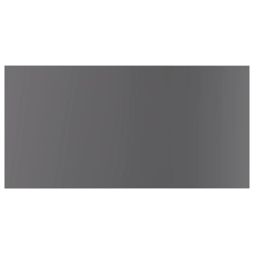 Bookshelf Boards 4pcs High Gloss Grey 60x30x1.5cm Engineered Wood - Image 4