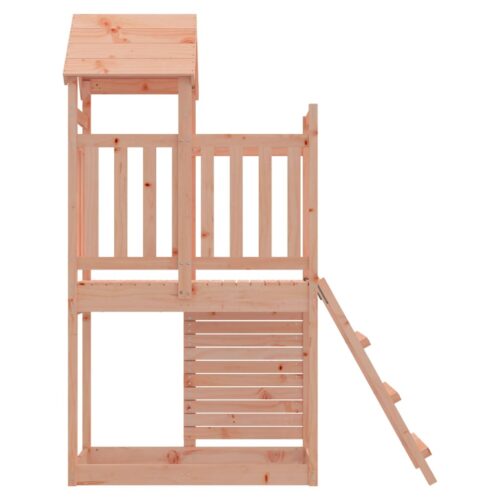 Outdoor Playset 52.5x110.5x214cm Solid Wood Douglas - Image 5