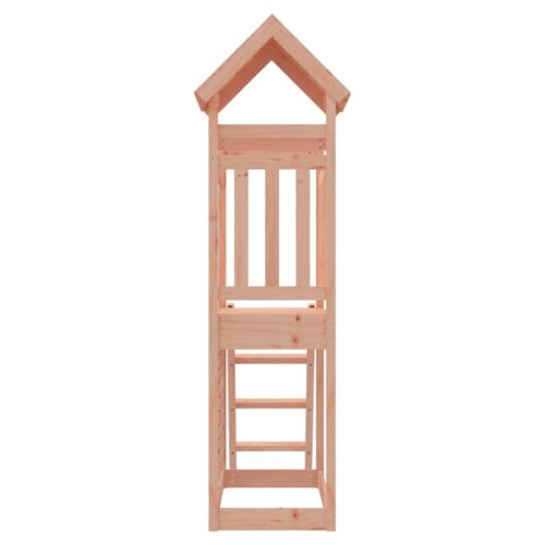 Outdoor Playset 52.5x110.5x214cm Solid Wood Douglas - Image 7