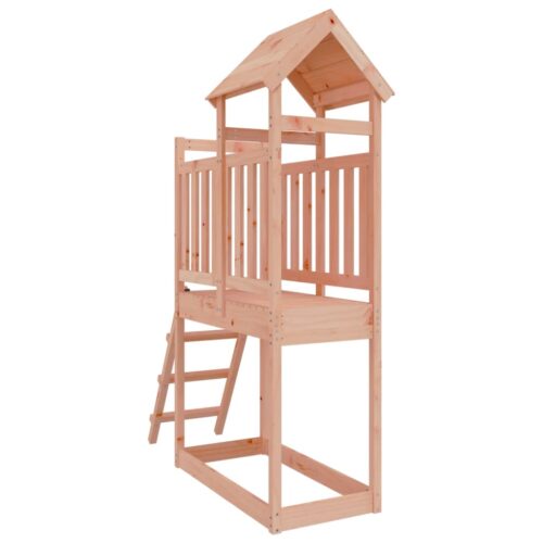 Outdoor Playset 53x110x214cm Solid Wood Douglas - Image 3