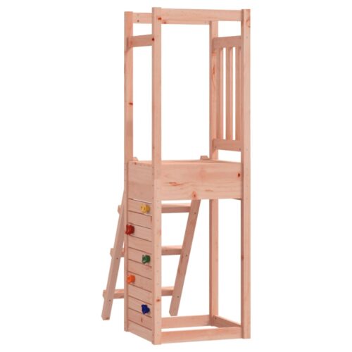 Outdoor Playset 53x46.5x169cm Solid Wood Douglas - Image 9