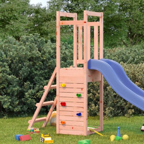Outdoor Playset 53x46.5x169cm Solid Wood Douglas - Image 2