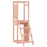 Outdoor Playset 53x46.5x169cm Solid Wood Douglas