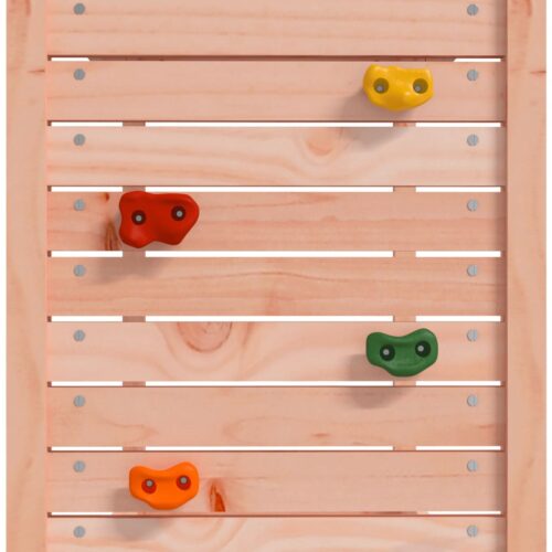 Outdoor Playset 53x46.5x169cm Solid Wood Douglas - Image 6