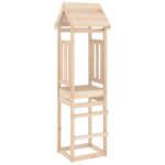 Play Tower 52.5x46.5x206.5cm Solid Wood Pine