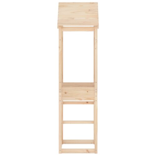 Play Tower 52.5x46.5x206.5cm Solid Wood Pine - Image 4