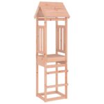 Play Tower 52.5x46.5x206.5cm Solid Wood Douglas