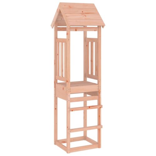 Play Tower 52.5x46.5x206.5cm Solid Wood Douglas