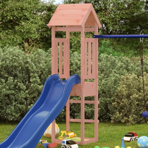 Play Tower 52.5x46.5x206.5cm Solid Wood Douglas - Image 2