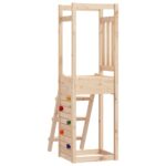 Outdoor Playset 53x46.5x169cm Solid Wood Pine