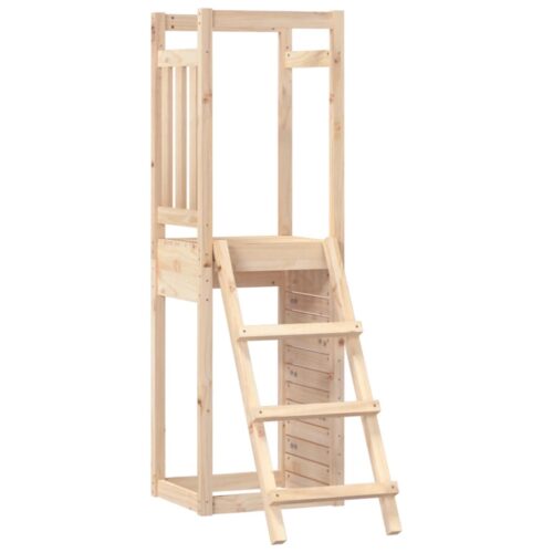Outdoor Playset 53x46.5x169cm Solid Wood Pine - Image 3