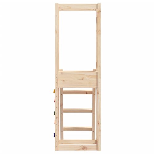 Outdoor Playset 53x46.5x169cm Solid Wood Pine - Image 5
