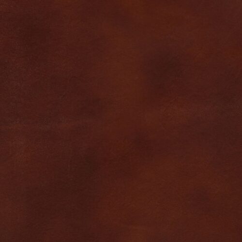 Tub Chair Brown Real Leather - Image 8