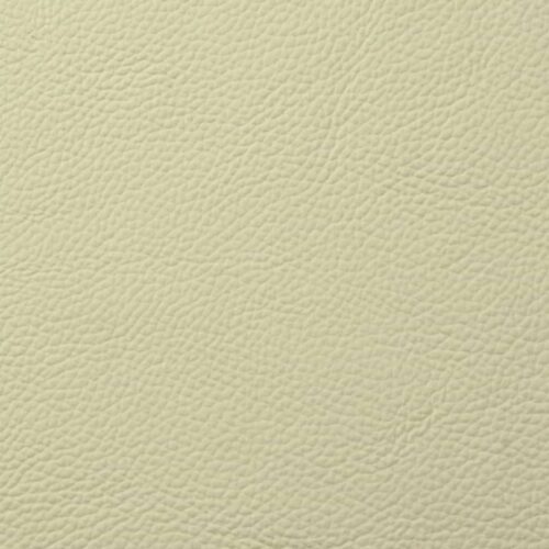 Genuine Cow Leather Recliner Chair Lounge Sofa Movie Couch Armchair Cream - Image 10