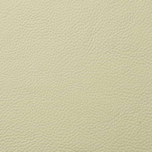 Massage Recliner Chair Cream Real Leather - Image 11