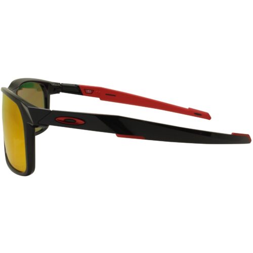 Ex Display Oakley OO 9460-0559 Polarized Portal X Black Prizm Ruby Sunglasses - Image 3
