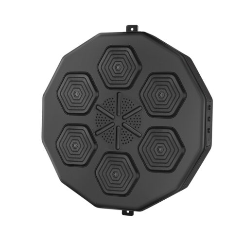Everfit Music Boxing Machine Bluetooth Target Punching USB Chargeable Home Gym - Image 2