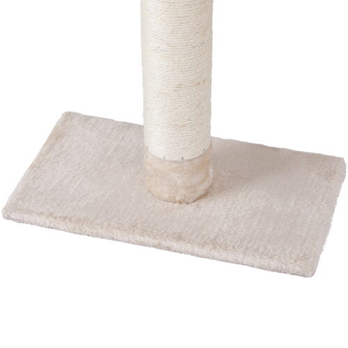 i.Pet Cat Tree 290cm Tower Scratching Cats Post Scratcher Floor to Ceiling Bed - Image 4
