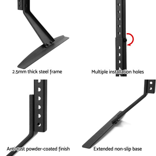 Artiss TV Stand Mount Bracket For 32 - 70" TVs - Image 5