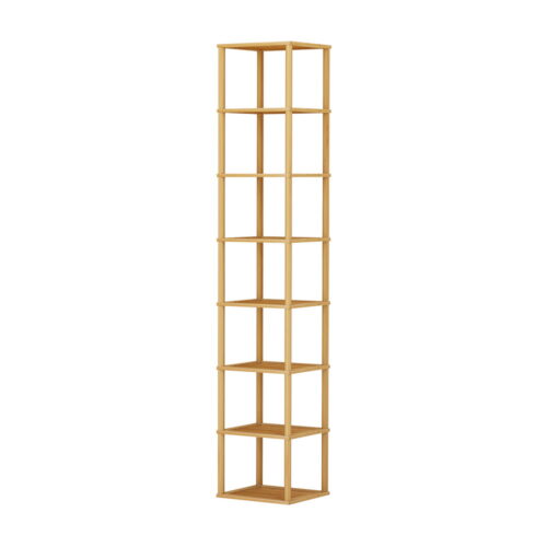 Artiss Shoe Rack 8-tier 8 Pairs Stackable - Image 6