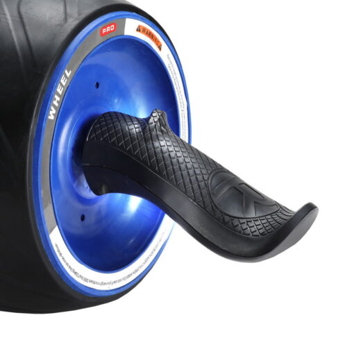 Everfit Ab Roller Carver Automatic Rebound Abdominal Wheel Home Gym Workout - Image 3