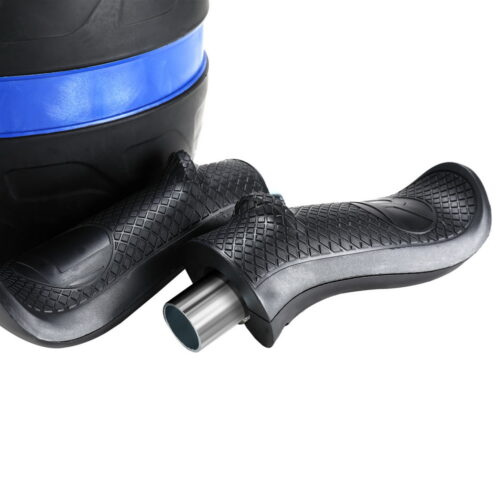 Everfit Ab Roller Carver Automatic Rebound Abdominal Wheel Home Gym Workout - Image 4