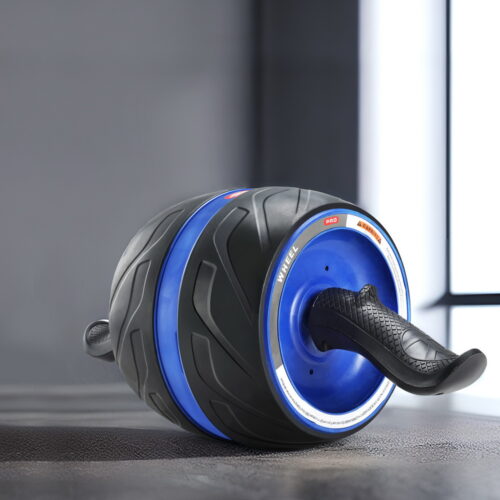 Everfit Ab Roller Carver Automatic Rebound Abdominal Wheel Home Gym Workout - Image 7