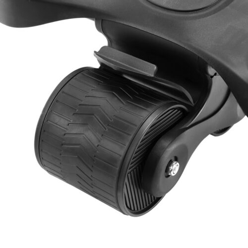 Everfit Ab Roller Automatic Rebound Abdominal Exercise Wheel Home Gym Workout - Image 4