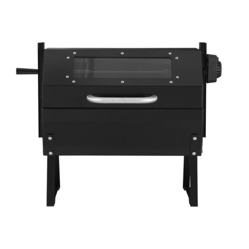 Grillz BBQ Grill Charcoal Electric Smoker Roaster - Image 4