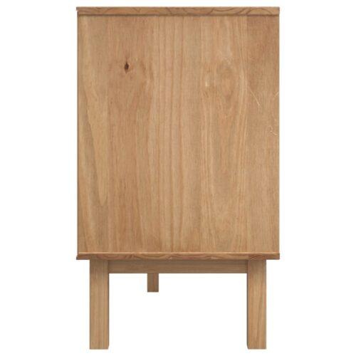 Sideboard OTTA 114x43x73.5cm Solid Wood Pine - Image 5