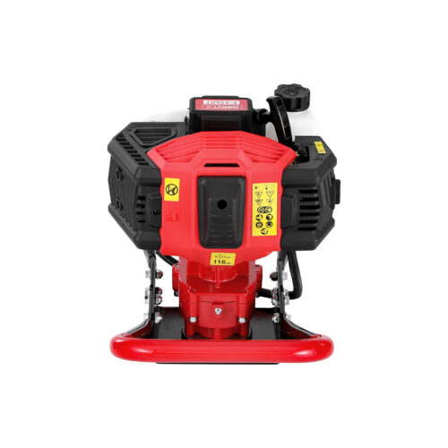Giantz 65CC Post Hole Digger Motor Only Petrol Engine Red - Image 4