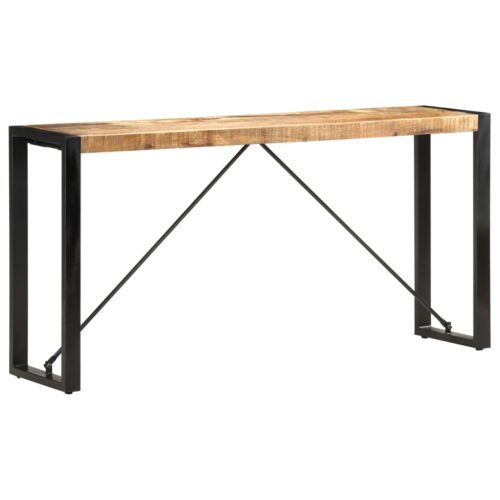 Console Table 150x35x76cm Solid Mango Wood