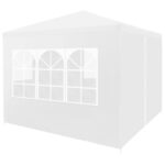 Party Tent 3x3m White
