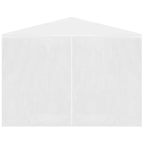 Party Tent 3x3m White - Image 2