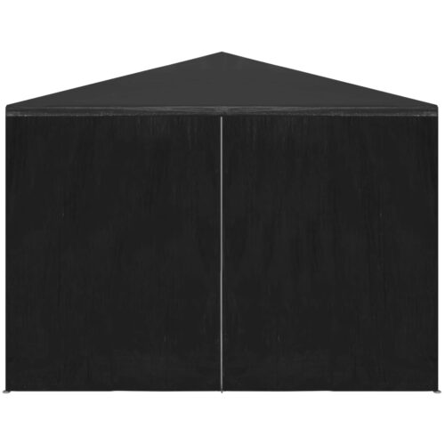 Party Tent 3x3m Anthracite - Image 2