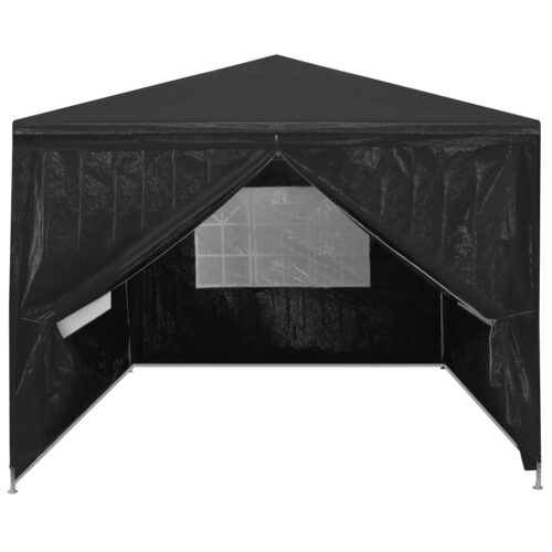 Party Tent 3x3m Anthracite - Image 3