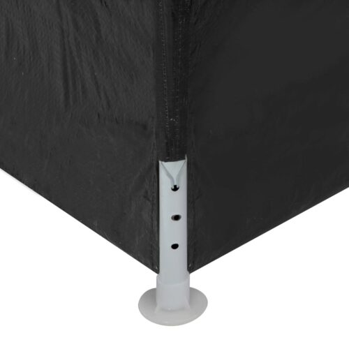 Party Tent 3x3m Anthracite - Image 6