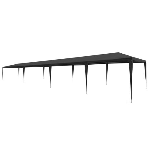 Party Tent 3x12m PE Anthracite