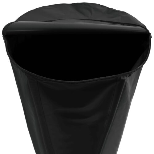 Water Tank with Tap Foldable 250 L PVC - Image 4