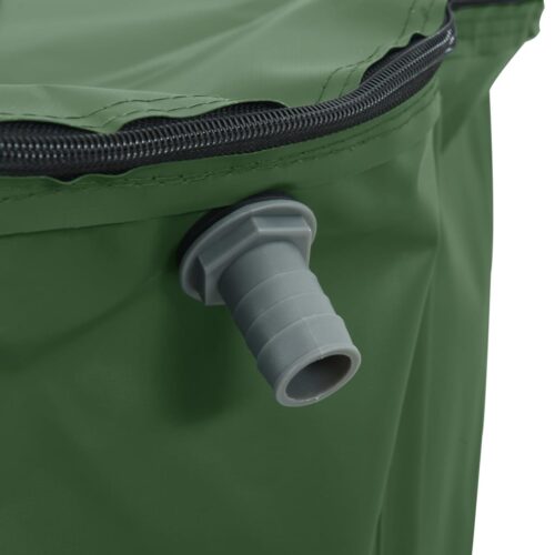 Water Tank with Tap Foldable 380 L PVC - Image 6
