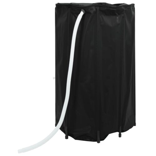 Water Tank with Tap Foldable 500 L PVC - Image 3