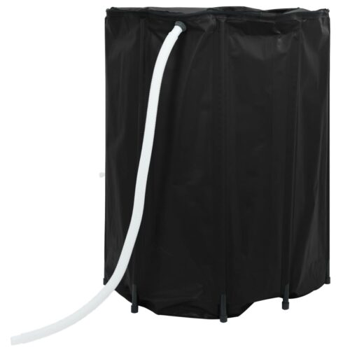 Water Tank with Tap Foldable 750 L PVC - Image 3