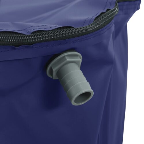 Water Tank with Tap Foldable 1250L PVC - Image 6