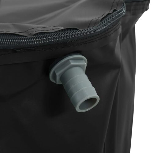 Water Tank with Tap Foldable 1250 L PVC - Image 6