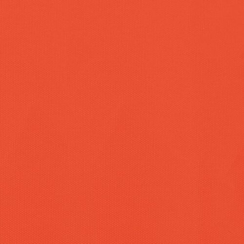 Bike Trailer Orange Oxford Fabric Iron - Image 10