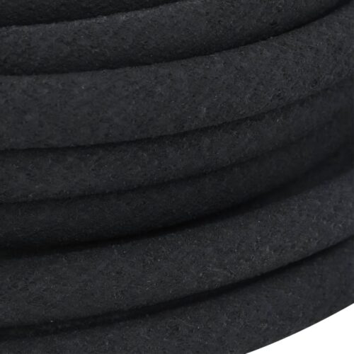 Garden Soaker Hose Black 0.6" 25m Rubber - Image 8