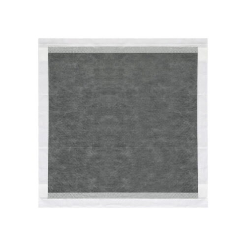 i.Pet Pet Training Pads 400pcs 60x60cm Puppy Dog Toilet Pee Indoor Super Absorbent Grey - Image 3